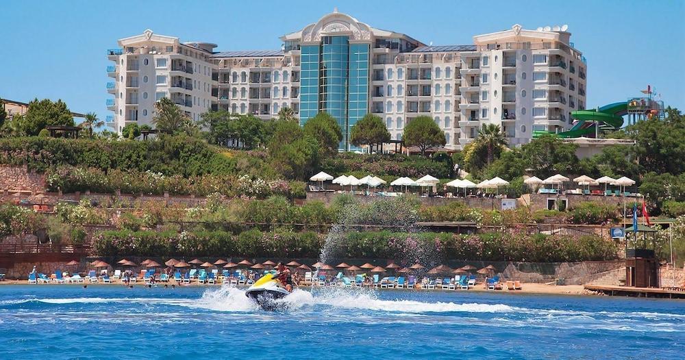 Didim Beach Resort Aqua & Elegance Thalasso エクステリア 写真