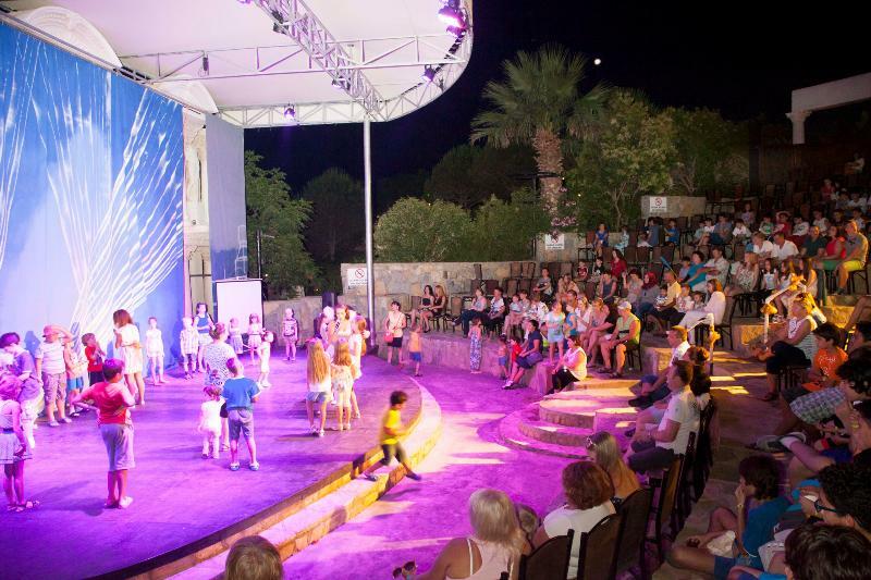 Didim Beach Resort Aqua & Elegance Thalasso エクステリア 写真