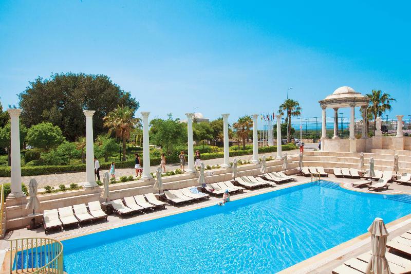 Didim Beach Resort Aqua & Elegance Thalasso エクステリア 写真