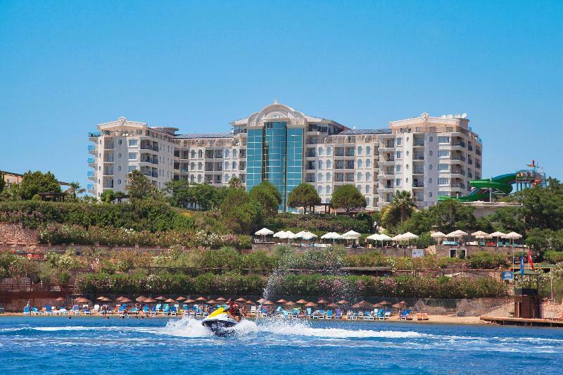 Didim Beach Resort Aqua & Elegance Thalasso エクステリア 写真