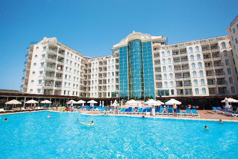 Didim Beach Resort Aqua & Elegance Thalasso エクステリア 写真