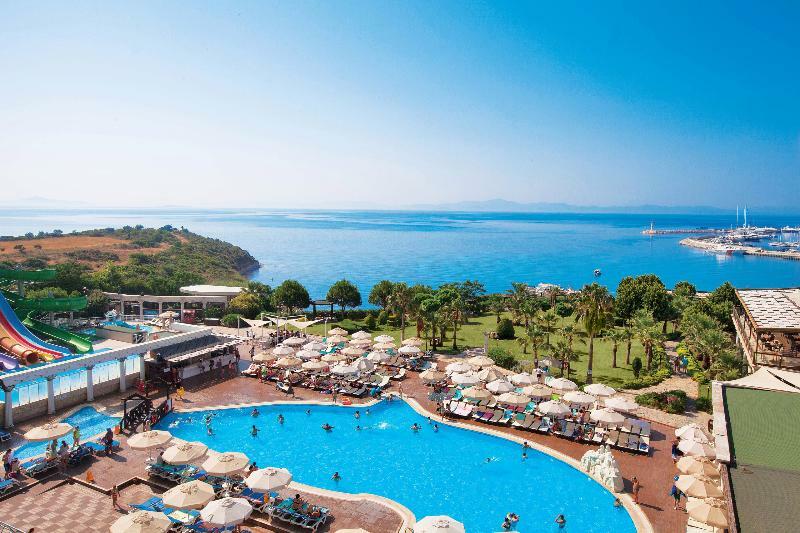 Didim Beach Resort Aqua & Elegance Thalasso エクステリア 写真