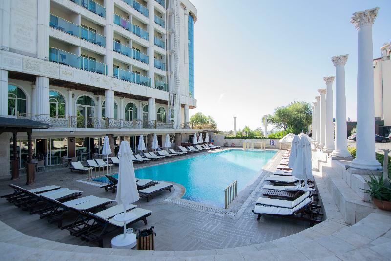 Didim Beach Resort Aqua & Elegance Thalasso エクステリア 写真