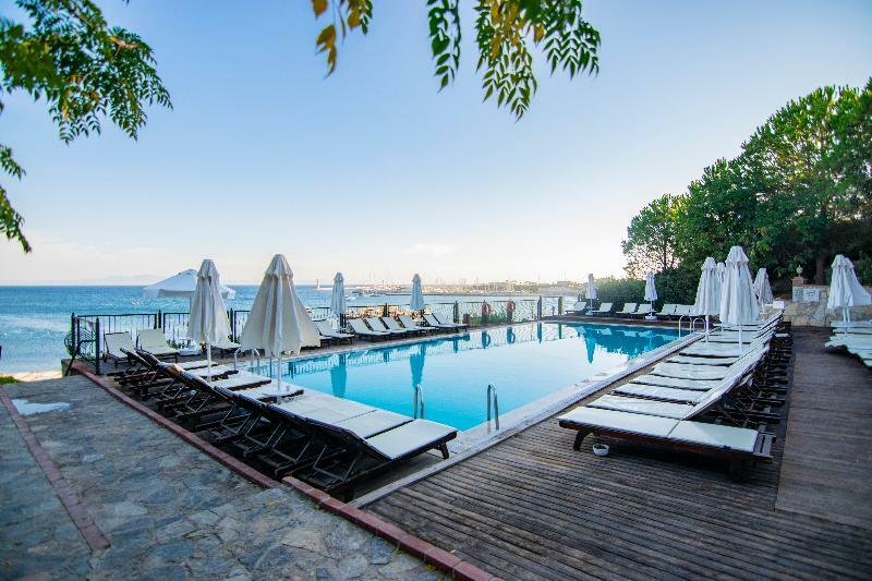 Didim Beach Resort Aqua & Elegance Thalasso エクステリア 写真