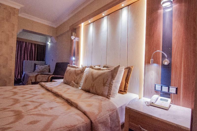 Didim Beach Resort Aqua & Elegance Thalasso エクステリア 写真